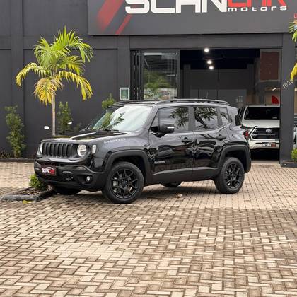 JEEP RENEGADE 2.0 16V TURBO DIESEL MOAB 4P 4X4 AUTOMÁTICO